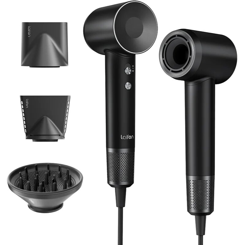 Laifen SWIFT SPECIAL sušilnik za lase Black 1 kos