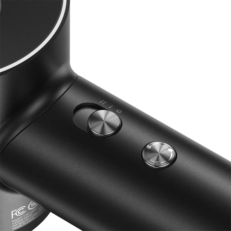 Laifen SWIFT SPECIAL sušilnik za lase Black 1 kos