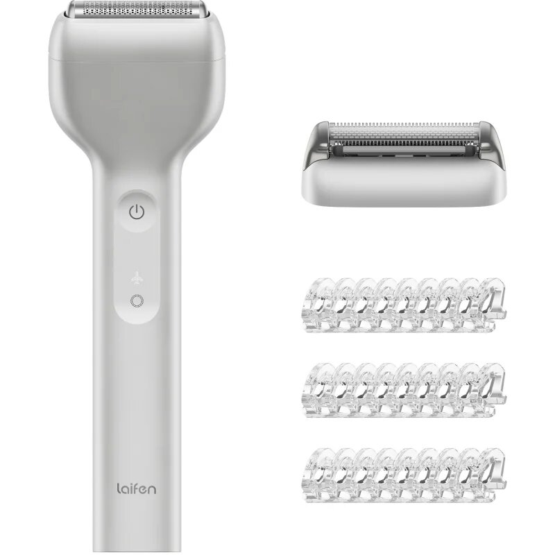 Laifen T1 Pro električni brivnik Silver 1 kos