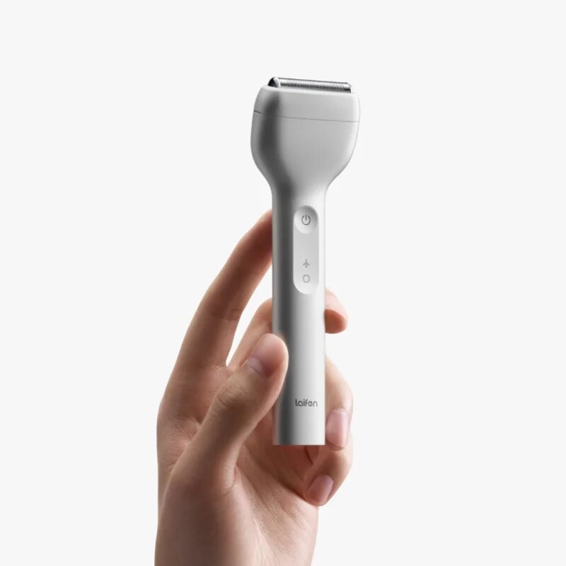 Laifen T1 Pro električni brivnik Silver 1 kos