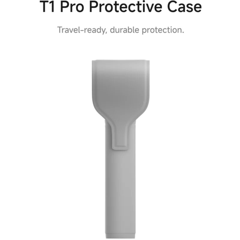 Laifen T1 Pro etui za brivnik Grey 1 kos