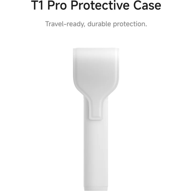 Laifen T1 Pro etui za brivnik White 1 kos