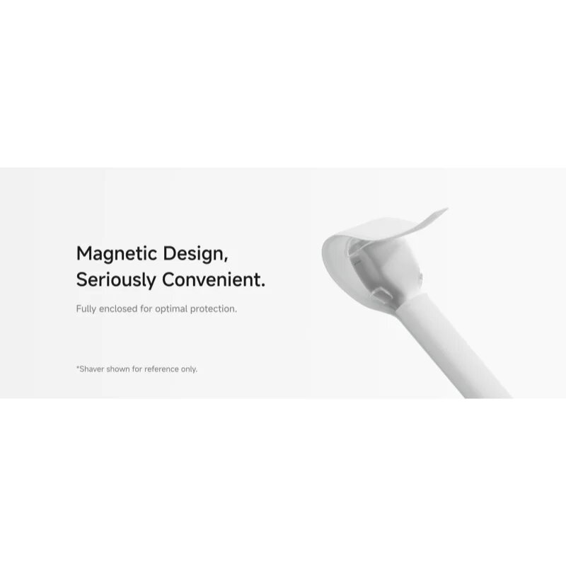 Laifen T1 Pro etui za brivnik White 1 kos