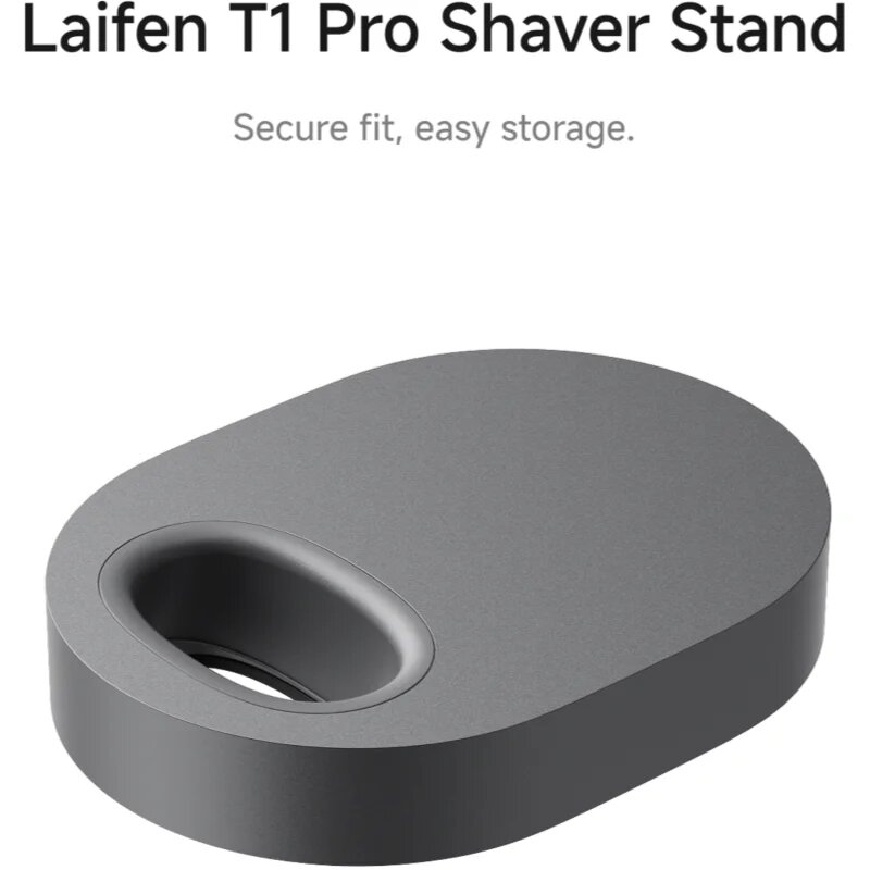 Laifen T1 Pro stojalo za brivnike Grey 1 kos