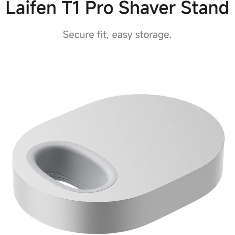 Laifen T1 Pro stojalo za brivnike Silver 1 kos