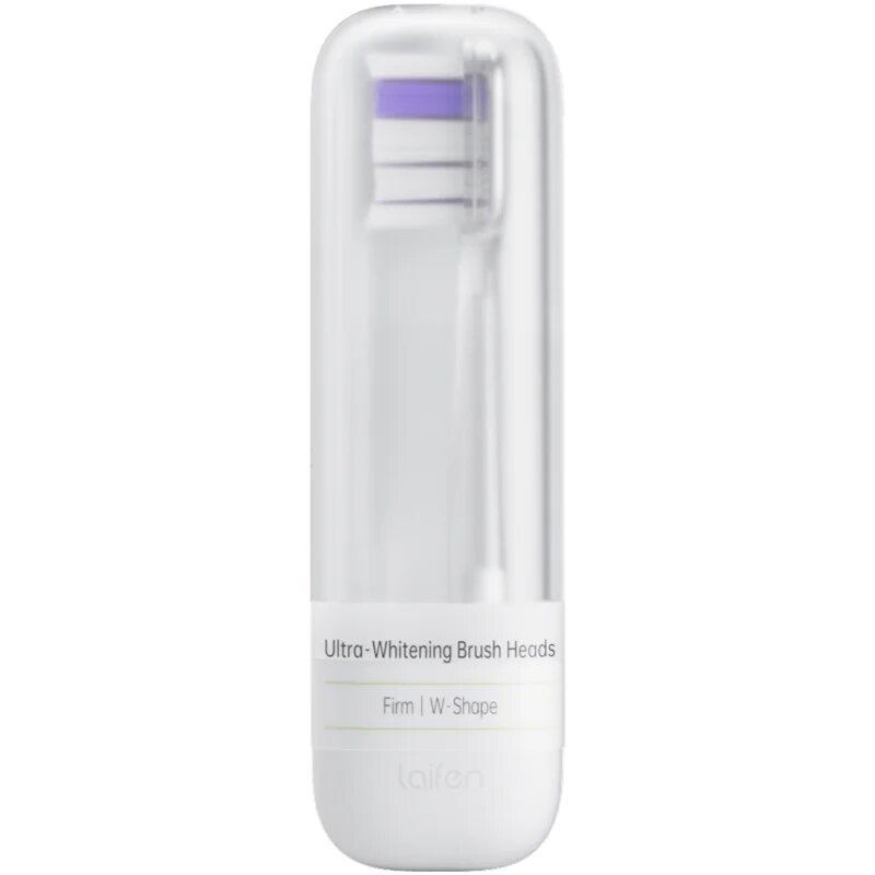 Laifen Ultra-Whitening Transparent 2.0 nadomestne glave 3 kos
