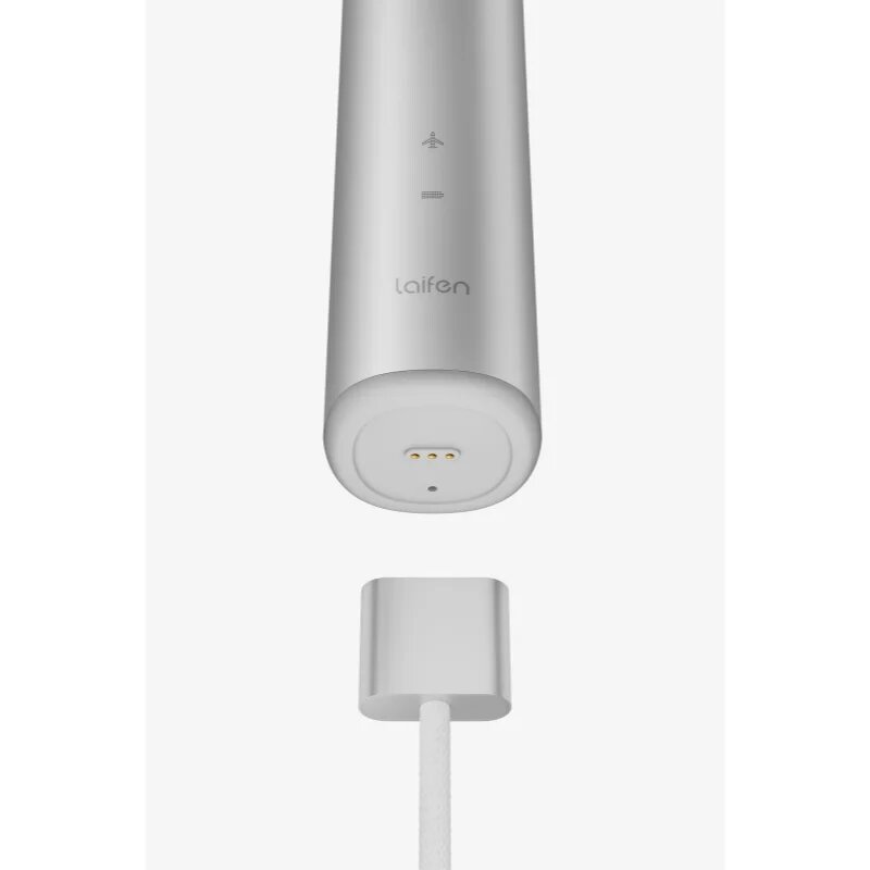 Laifen Wave LFTB01-A sonična električna zobna ščetka Aluminium