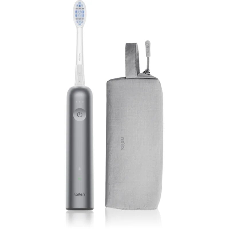 Laifen Wave Pro LFTB02-A Aluminium Alloy električna zobna ščetka Space Gray 1 kos