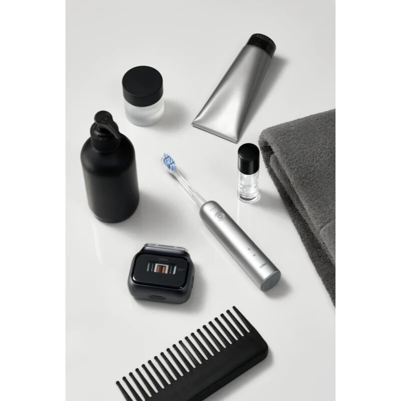 Laifen Wave Pro LFTB02-A Aluminium Alloy električna zobna ščetka Space Gray 1 kos
