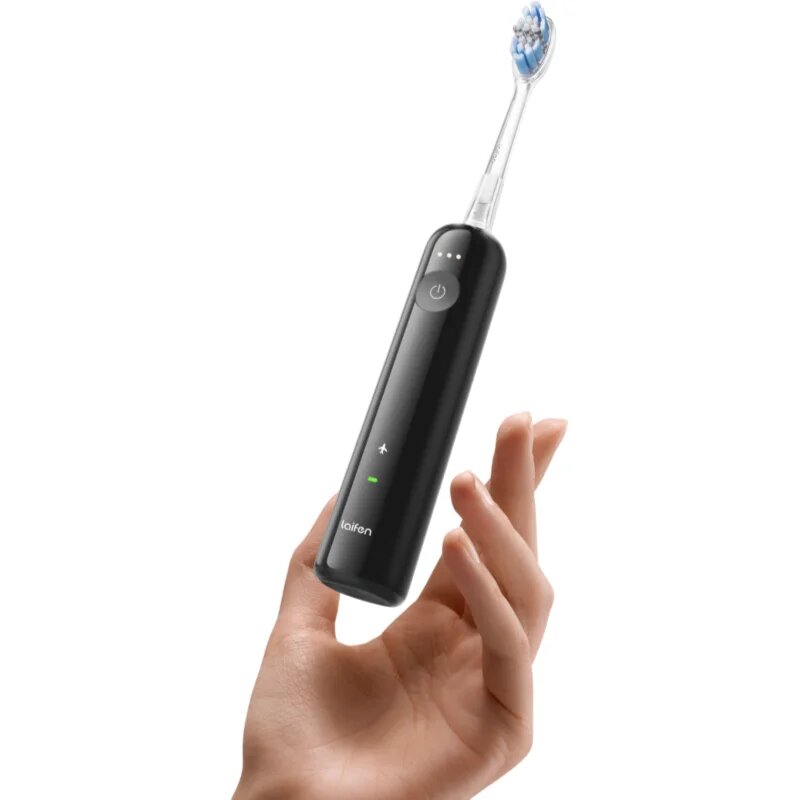 Laifen Wave Pro LFTB02-P ABS sonična zobna ščetka black 1 kos