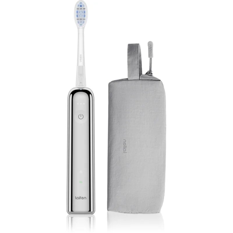 Laifen Wave Pro LFTB02-S Stainless Steel električna zobna ščetka 1 kos