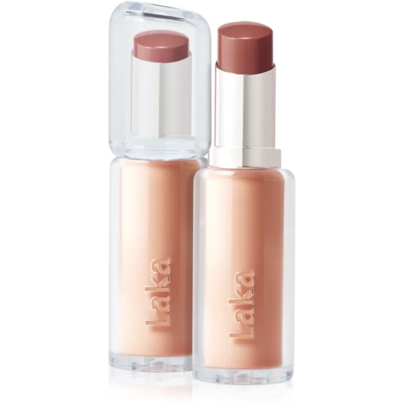 Laka Bonding Glow Lipstick šminka z visokim sijajem odtenek 213 Jeff 3.7 g