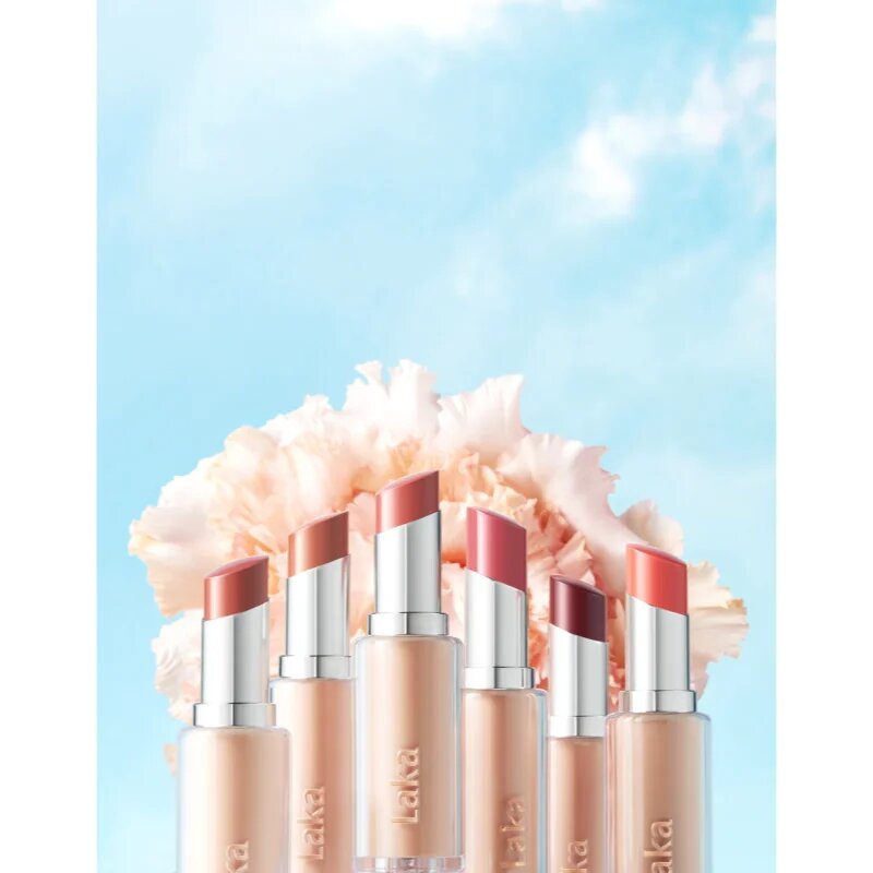 Laka Bonding Glow Lipstick šminka z visokim sijajem odtenek 213 Jeff 3.7 g