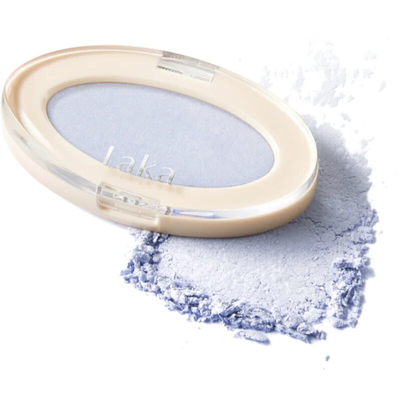 Laka Dreambeam Highlighter kompaktni pudrasti osvetljevalec odtenek 03 Water Beam 3.7 g
