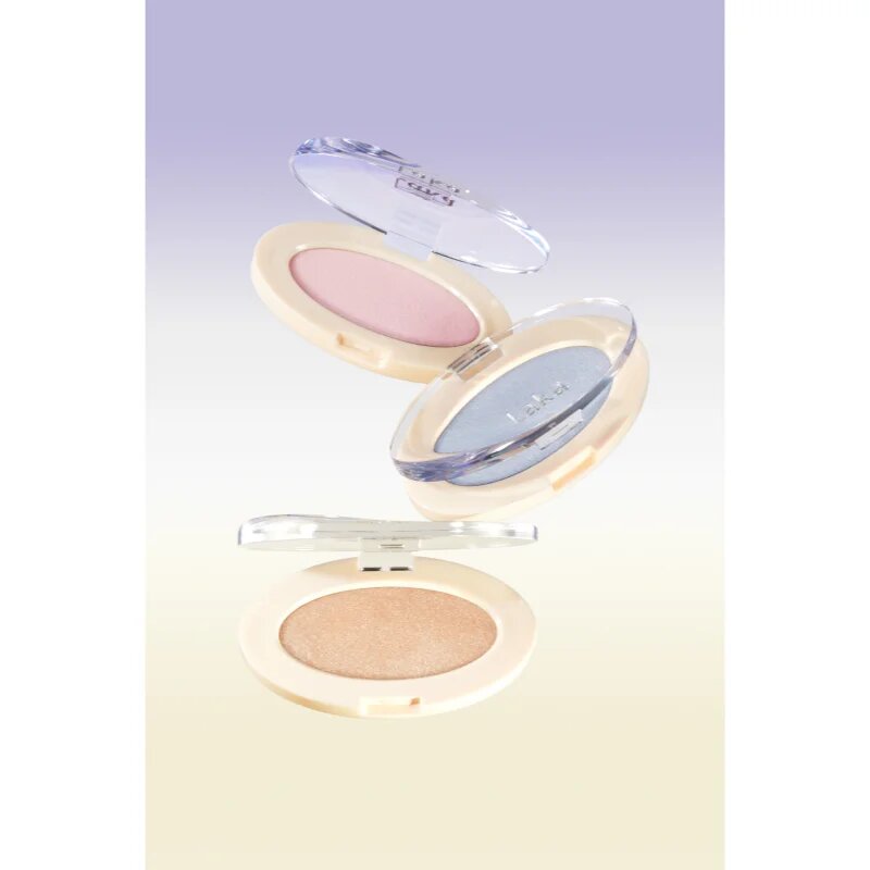 Laka Dreambeam Highlighter kompaktni pudrasti osvetljevalec odtenek 03 Water Beam 3.7 g