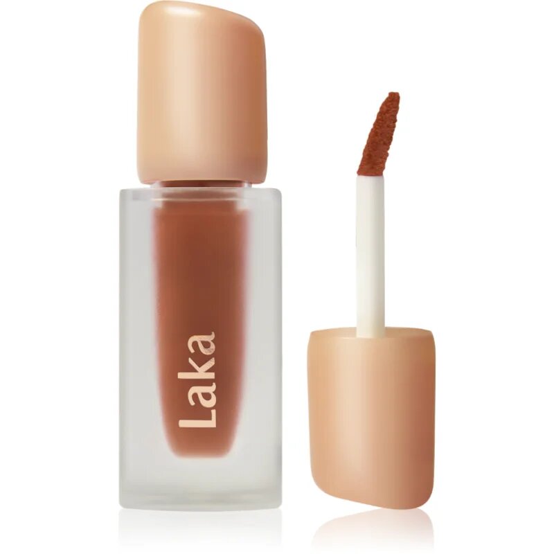 Laka Fruity Glam Tint dolgoobstojni sijaj za ustnice z vlažilnim učinkom odtenek 108 Salty 4.5 g