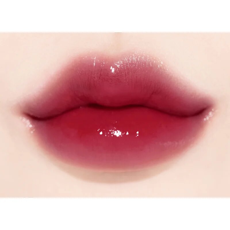Laka Fruity Glam Tint dolgoobstojni sijaj za ustnice z vlažilnim učinkom odtenek 115 Envy 4.5 g