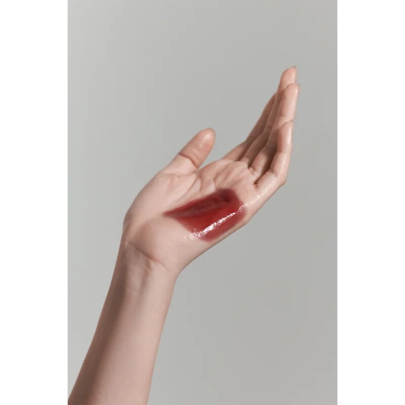Laka Fruity Glam Tint dolgoobstojni sijaj za ustnice z vlažilnim učinkom odtenek 120 Cafe In Rose 4.5 g
