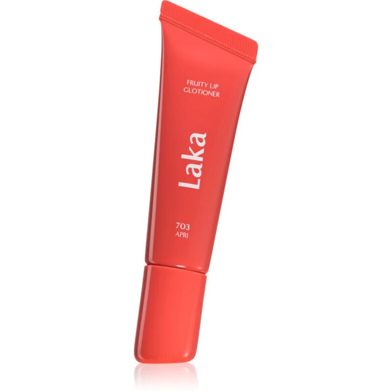 Laka Fruity Lip Glotioner vlažilni sijaj za ustnice odtenek 703 Apri 10 ml
