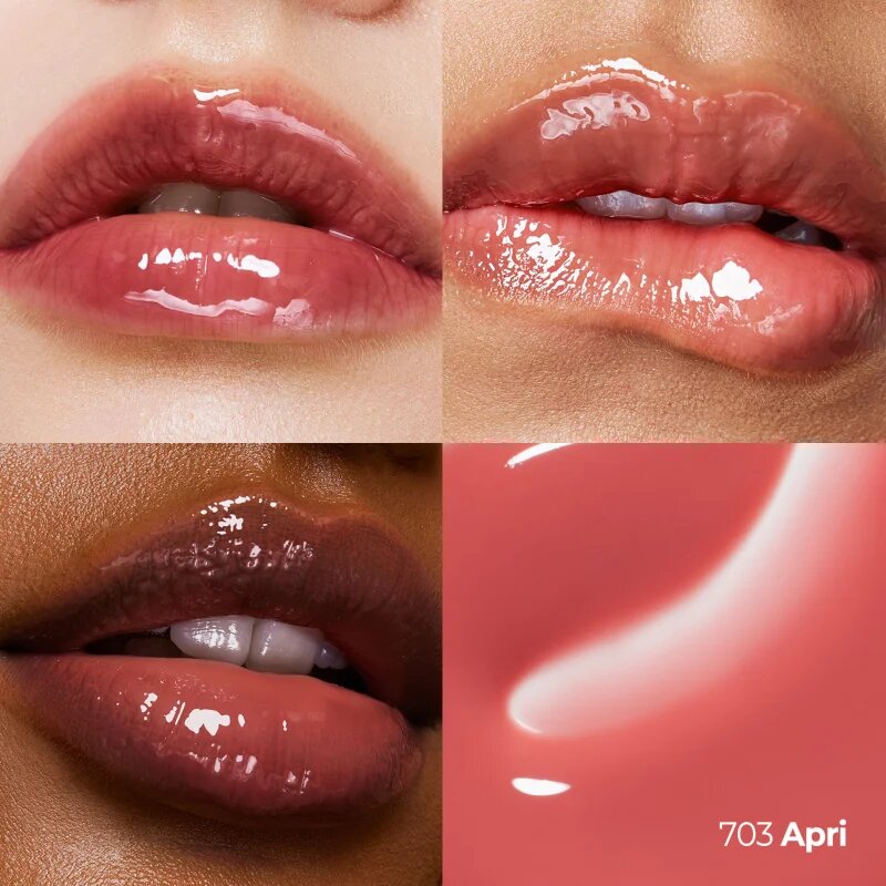 Laka Fruity Lip Glotioner vlažilni sijaj za ustnice odtenek 703 Apri 10 ml