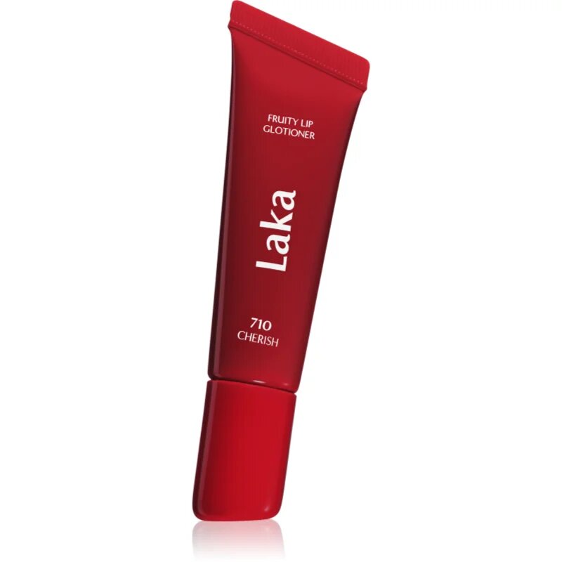 Laka Fruity Lip Glotioner vlažilni sijaj za ustnice odtenek 710 Cherish 10 ml
