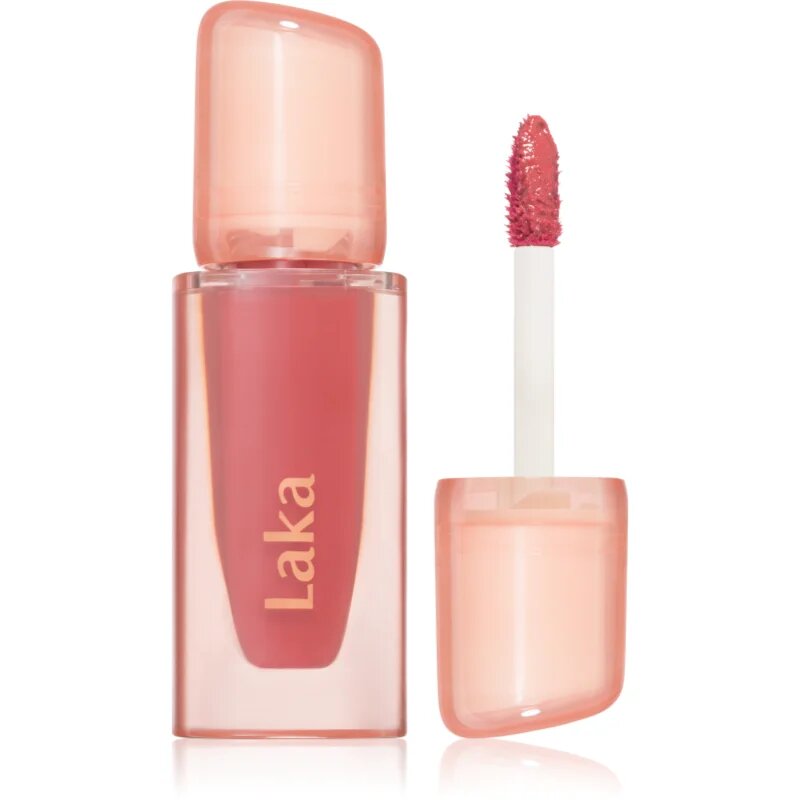 Laka Jelling Nude Gloss vlažilni sijaj za ustnice odtenek 303 Peach Ring 4.5 g