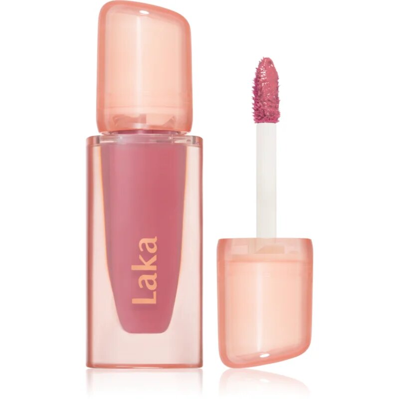 Laka Jelling Nude Gloss vlažilni sijaj za ustnice odtenek 306 Angel Ring 4.5 g