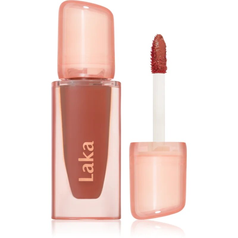 Laka Jelling Nude Gloss vlažilni sijaj za ustnice odtenek 307 Coco Ring 4.5 g