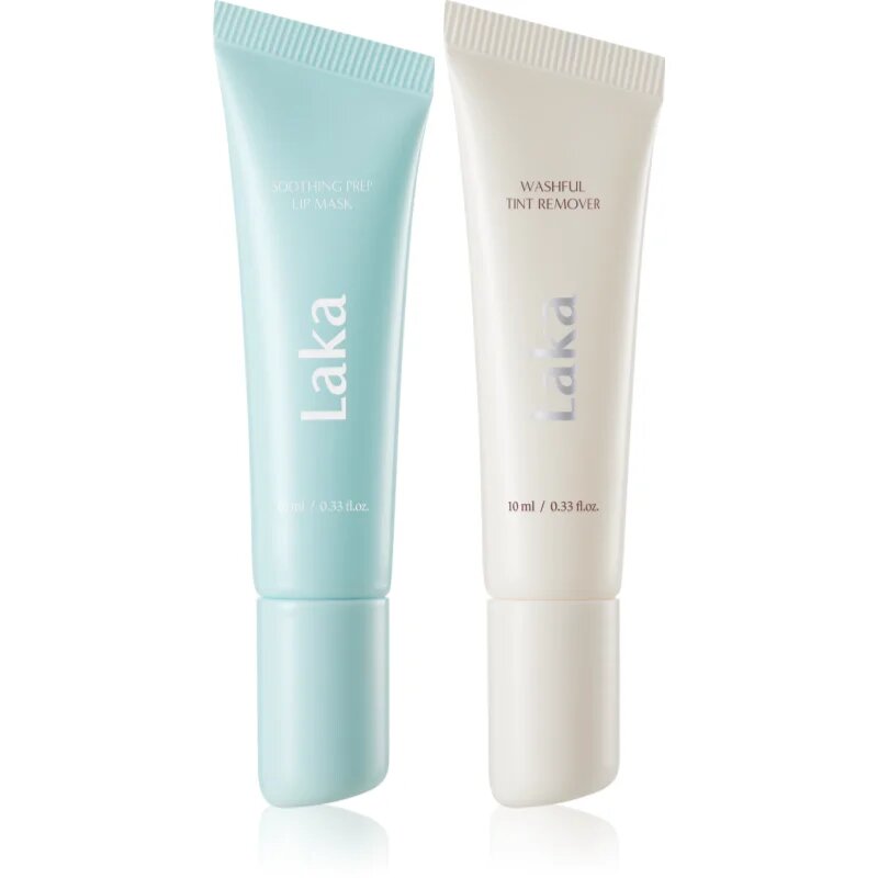 Laka Lip Prep Duo set za ustnice