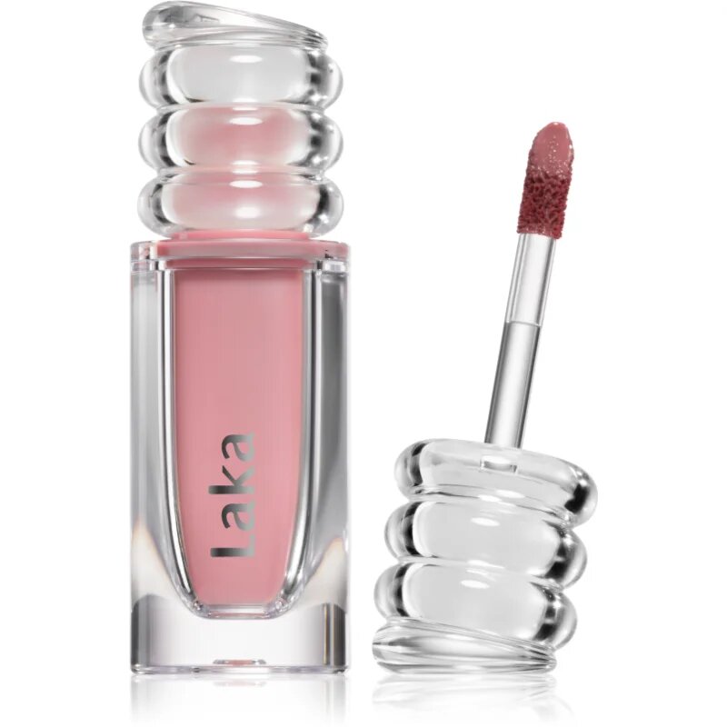 Laka Maxi Glayer Tint dolgoobstojni sijaj za ustnice odtenek 606 Meaning 3.8 g