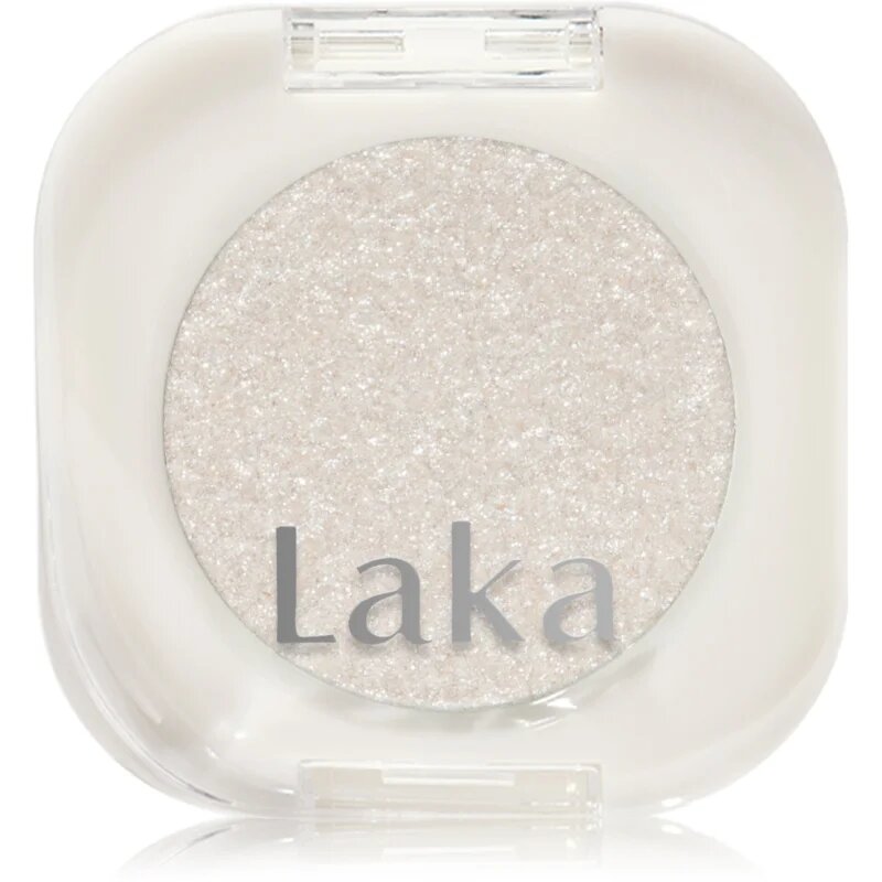 Laka Mono Eyeshadow senčila za oči odtenek 922 Snow 1.8 g
