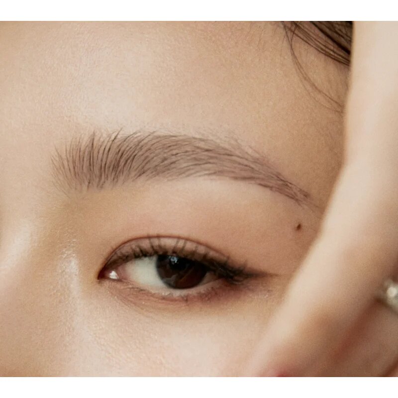 Laka Pixi Brow Cara maskara za obrvi za fiksacijo in obliko odtenek 02 Wood Brown 8 g