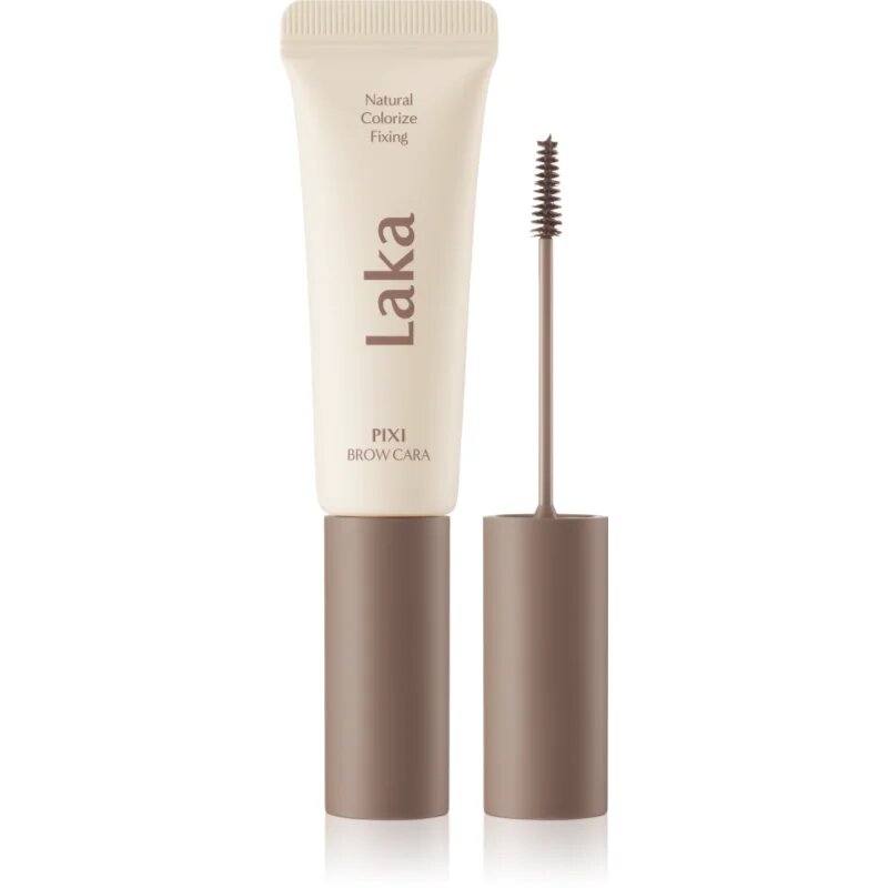 Laka Pixi Brow Cara maskara za obrvi za fiksacijo in obliko odtenek 8 g