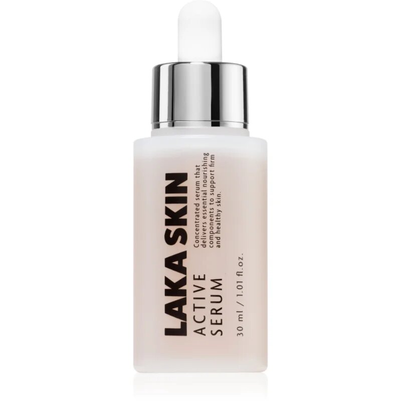 Laka Skin Active Serum serum proti gubam za osvetlitev kože 30 ml