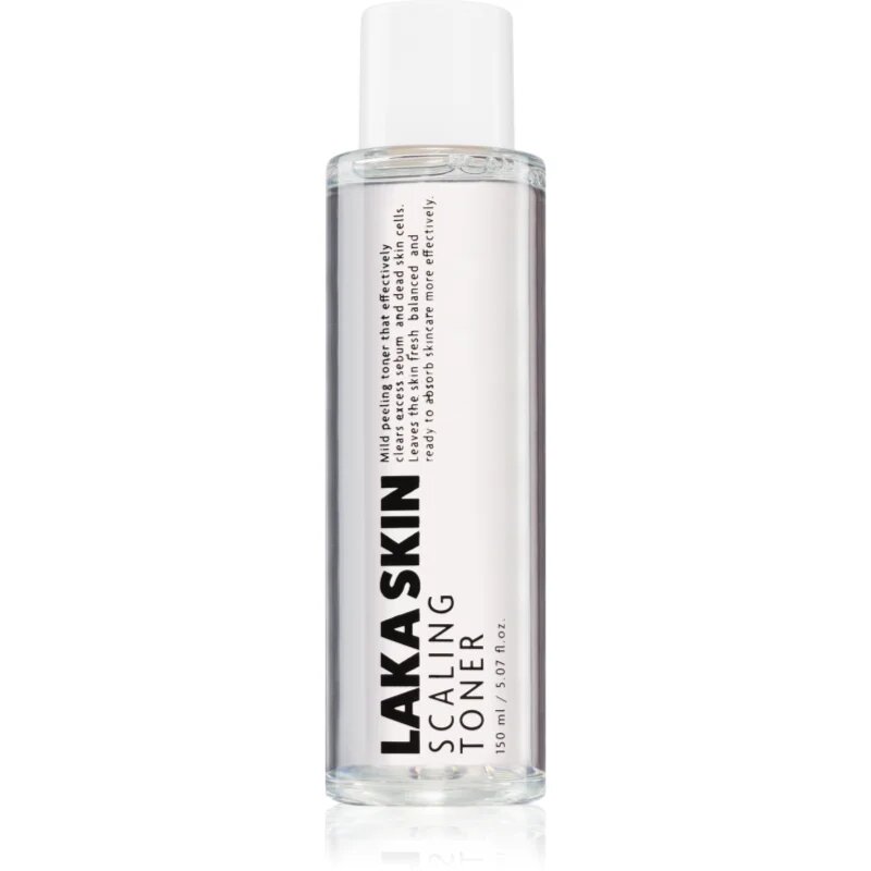 Laka Skin Scaling Toner nežni eksfoliacijski tonik z vlažilnim učinkom 150 ml