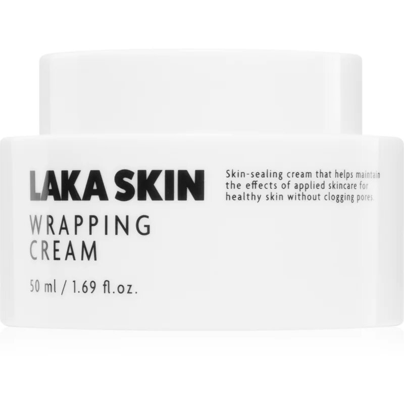 Laka Skin Wrapping Cream vlažilna krema s pomirjajočim učinkom 50 ml