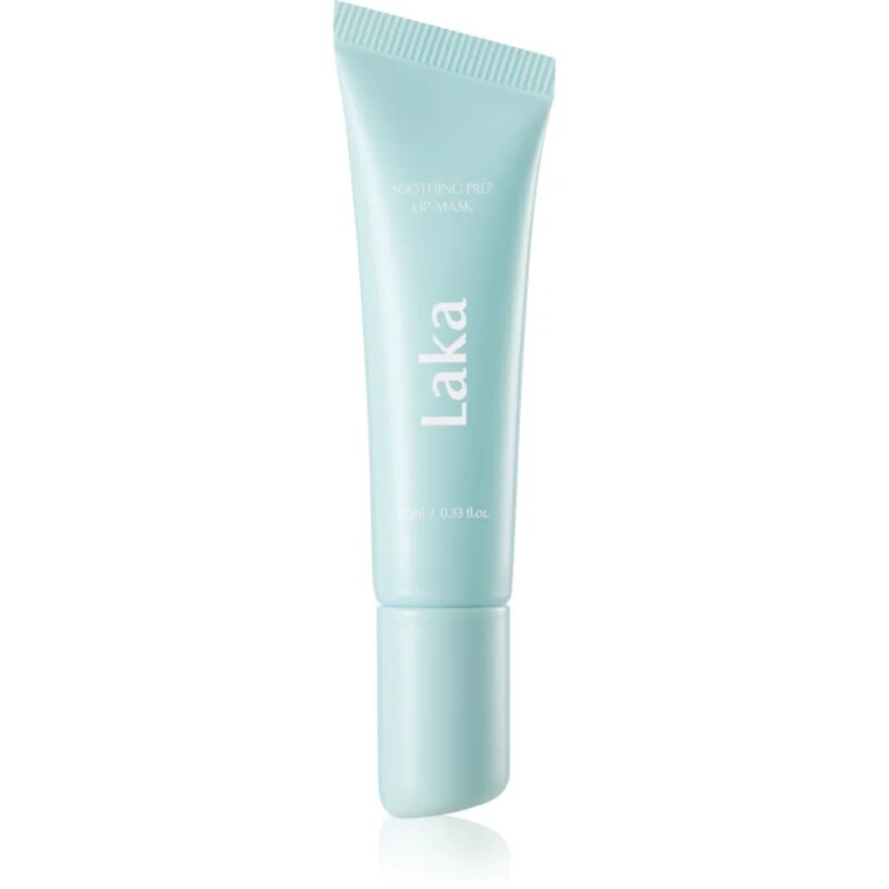 Laka Soothing Prep Lip Mask vlažilna maska za ustnice 10 ml