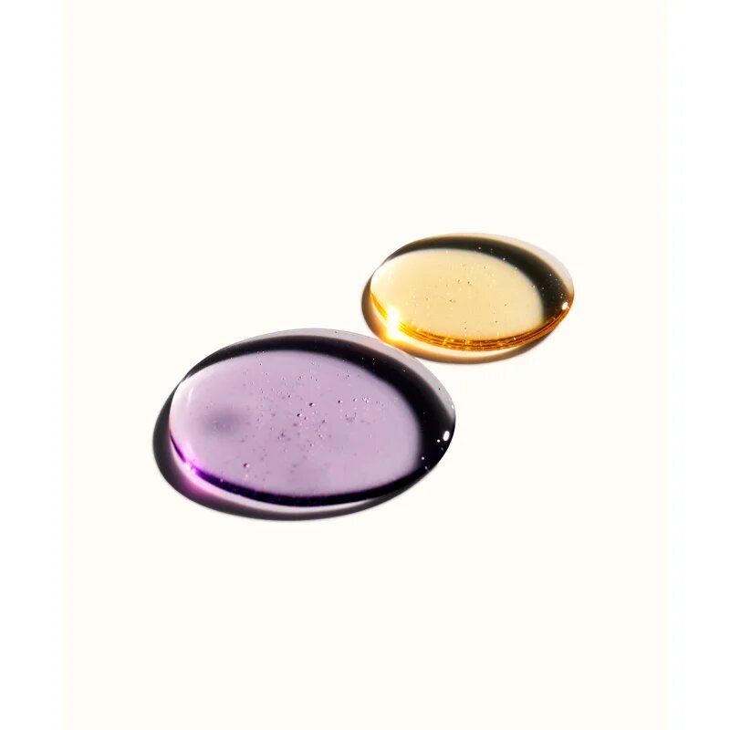Laka Soothing Vegan Lip Oil olje za ustnice s pomirjajočim učinkom odtenek Calming Purple 4.5 ml