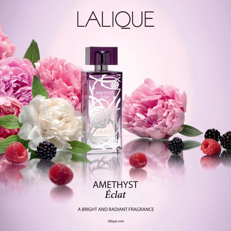 Lalique Amethyst Éclat parfumska voda za ženske 100 ml