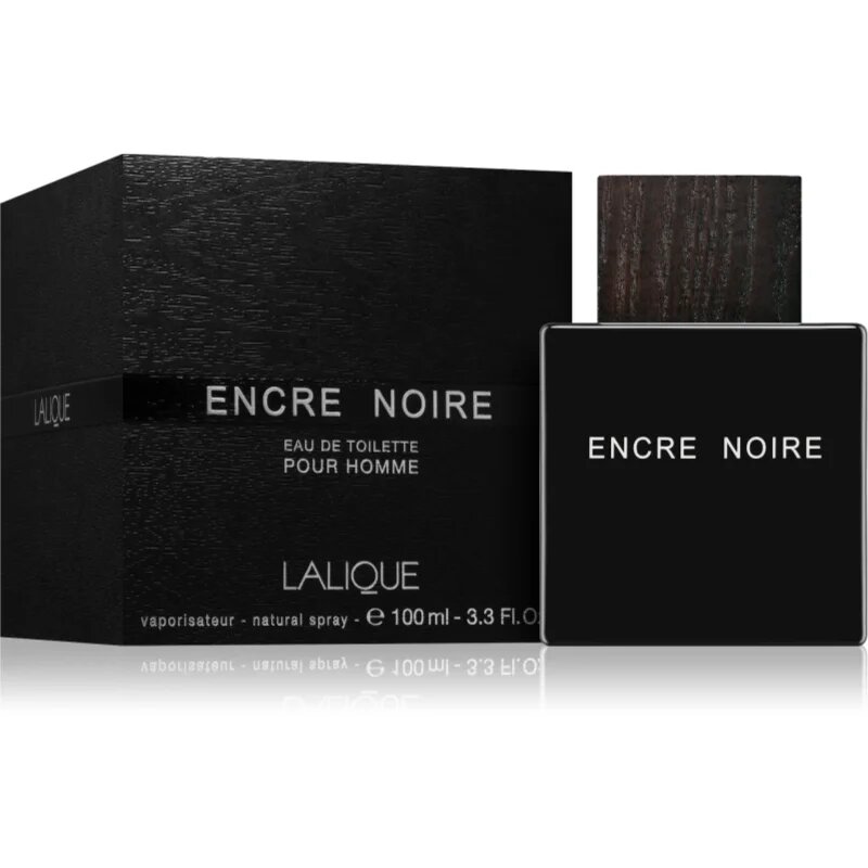 Lalique Encre Noire toaletna voda za moške 100 ml