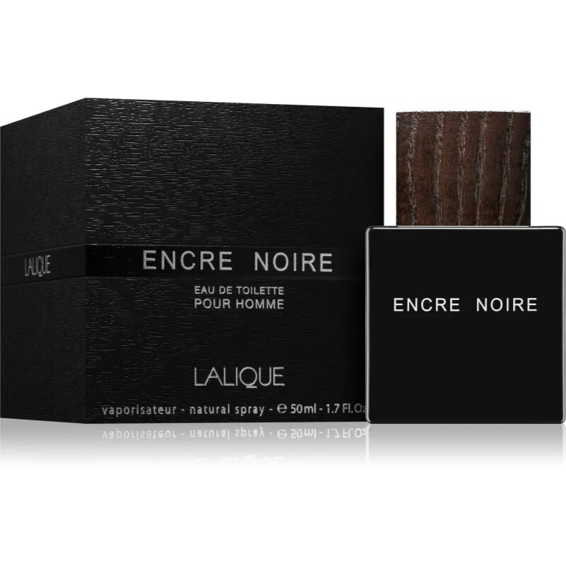 Lalique Encre Noire toaletna voda za moške 50 ml