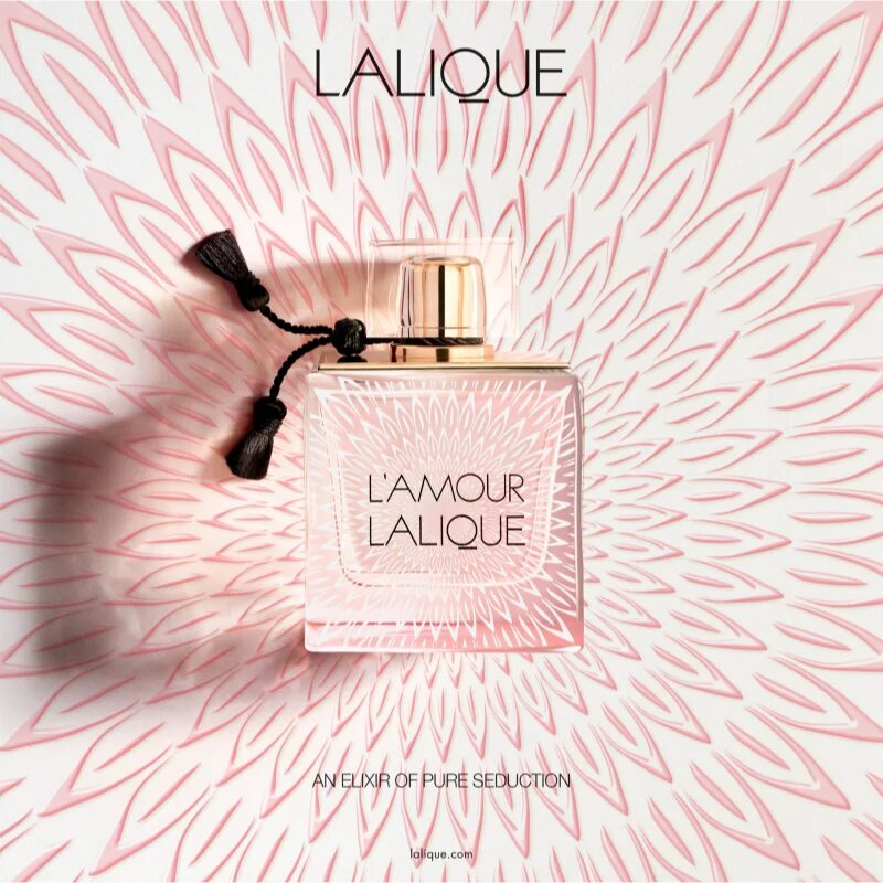Lalique L'Amour parfumska voda za ženske 100 ml
