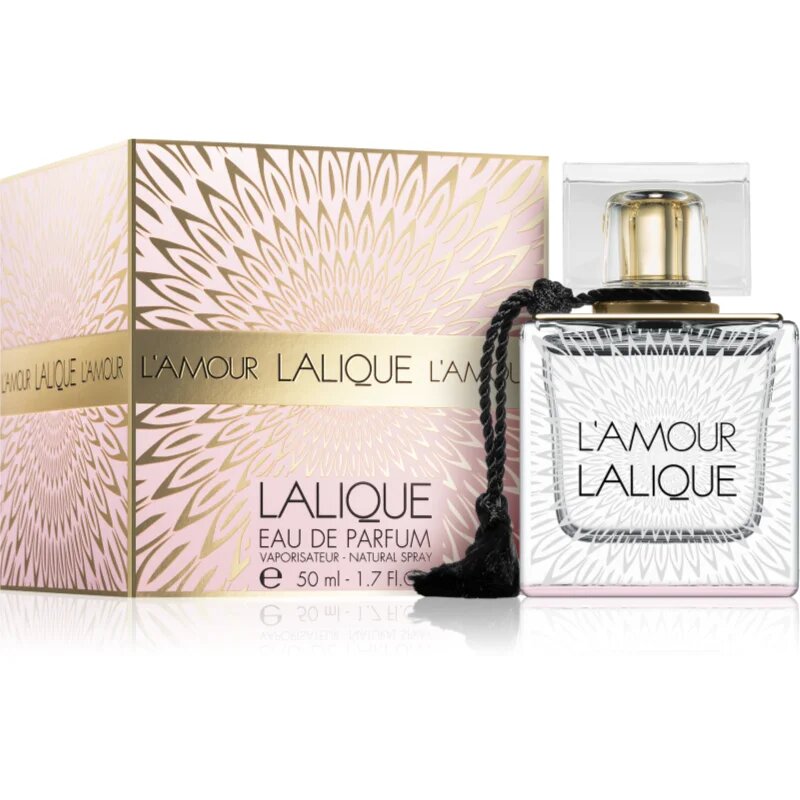 Lalique L'Amour parfumska voda za ženske 50 ml