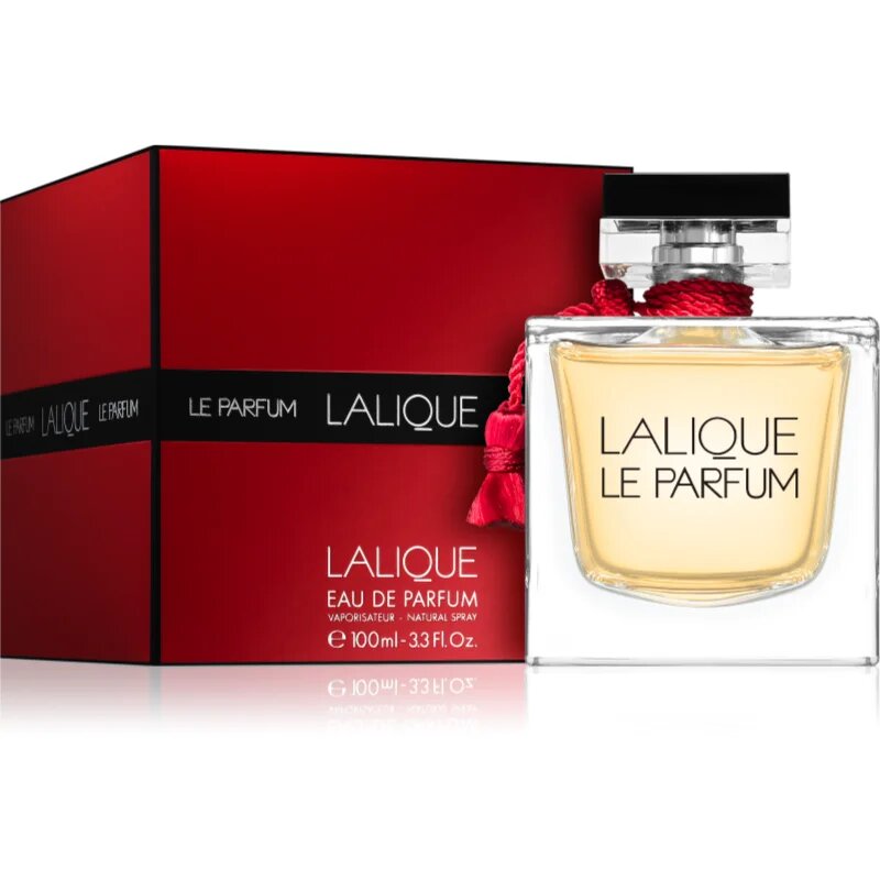 Lalique Le Parfum parfumska voda za ženske 100 ml