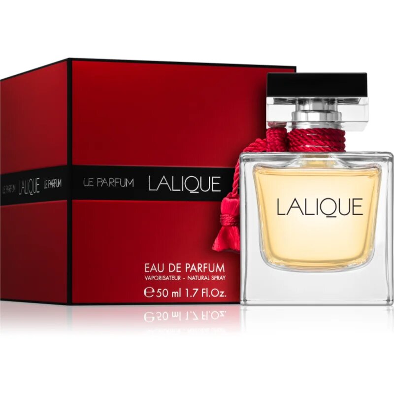 Lalique Le Parfum parfumska voda za ženske 50 ml