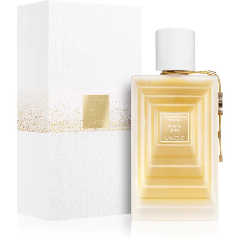 Lalique Les Compositions Parfumées Infinite Shine parfumska voda za ženske 100 ml