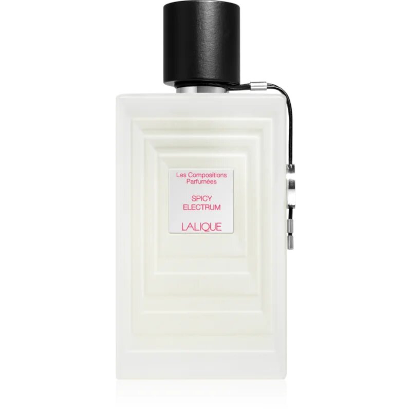 Lalique Les Compositions Parfumées Spicy Electrum parfumska voda uniseks 100 ml
