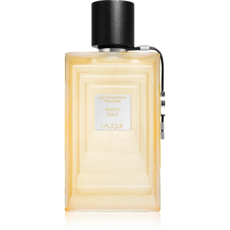 Lalique Les Compositions Parfumées Woody Gold parfumska voda uniseks 100 ml
