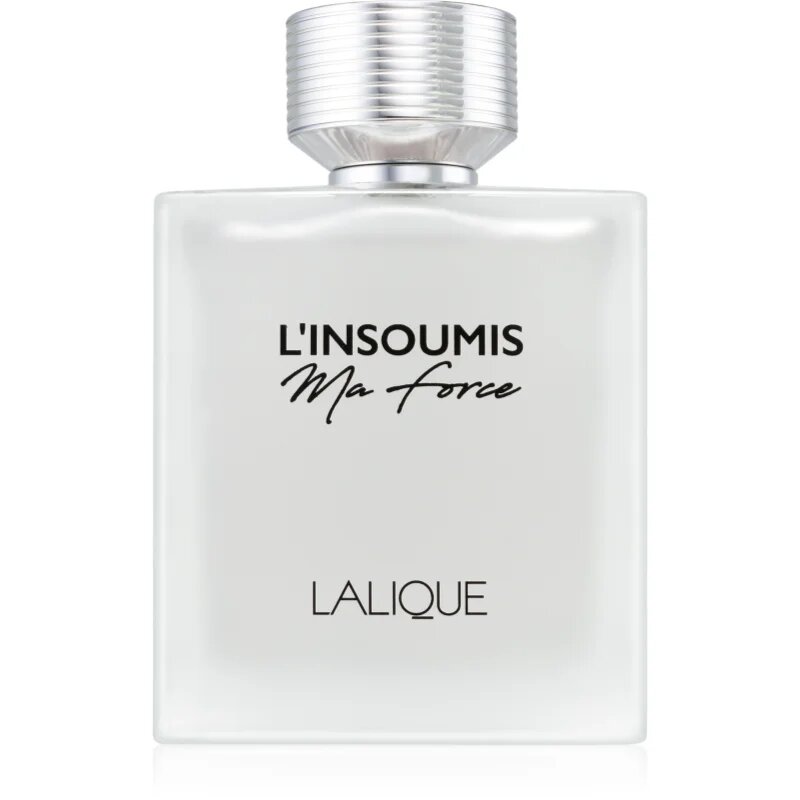 Lalique L'Insoumis Ma Force toaletna voda za moške 100 ml