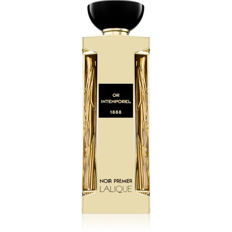 Lalique Noir Premier Or Intemporel parfumska voda uniseks 100 ml